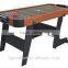 New Design Folding Ice Hockey Table Full Size , Air Powered Hockey Table for Sale