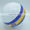 YIWU PVC Football Soccer Ball Machine Stitched Training Football