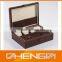 HOT SALE Factory Price custom made-in-china high end wooden box for earring Jewelry box (ZDS-SJF073)