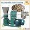 Animal feed pellet making machine for poultry feed pellet press