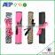 paper board printed cheap custom hair extension boxes