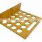 Standing Bamboo Pepper Roaster Rack , Pepper Roasting Rack