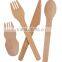 Luxury Bamboo Disposable Dinnerware