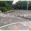 Made in china stainless steel bollards for parking lot