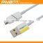 Best design multi-functional usb 2.0 charger cable for samsung s6 mini usb cable