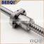 Universal mini SFU1604-L450mm ball screw with 16mm diameter
