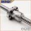 16mm original ball screw SFU1605-L680mm with nut