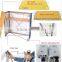 trade show promotional portable display counter