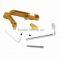 CNC Aluminum Tablet Pad Bracket Holder for DJI Phantom 3 Inspire 1 Remote Control