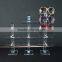 clear countertop acrylic sunglass display stand