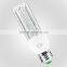 led corn light u sharp 3W 5W led u shape lamp for home used energy saving light