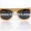 2016 New FDA Approval 100% Handmade Bamboo Sunglasses
