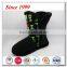 very cheap knit with pom-pom warm indoor boots for girls