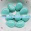 High Quality Solid Color Teardrop/Raindrop Acrylic Beads Pendant Drop Necklace DIY
