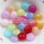 wholesales 7*10mm jelly tyre beads, flat rondelle beads