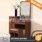 Makeup Vanity Wholesale Wooden Carving Dressing Table