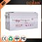 12V high page yield 150ah powerful modern design battery rechargeable