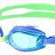 Cuety - Non-toxic Adjustable Silicone Strap Anti-Fog Children Junior Swimming Goggles