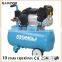 Useful Classic Double Cylinder Mini Air Compressor/3hp 2.2kw Air Compressor