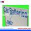 uv stabilized and anti-corrosion plastic corrugated vegetable signboard