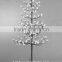 NEW 6Ft 160LED White Pear Blossom Flower Tree Light for Decoration