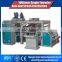 1000mm single extruder stretch film machine price
