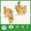 Cast aluminium heating plate