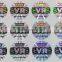Shenzhen Anti-fake Label Hologram Sticker