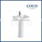 K-E4003 Lavatory porcelain basin with pedestal