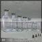 HD Glass Bottle 1oz With White Childproof Dropper Perfect for Vapor, Ejuice,eliquid