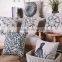 Various OEM Printing Logo 100% Cotton Cushions Decorative Pillow Made in China