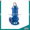 High Temperature Submersible Water Pump