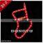 direct manufacturer 2D led hanging motif light holiday lighting Outdoor Christmas garden decorations light