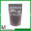 New Premium aluminum foil Packaging Bags/bottom gusset bags for food