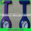 Lovely design silicone nurse watches for sale
