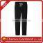 fitness black trouser running elastic sports pants custom baseball uniform trousers men's cotton trousers wholesale