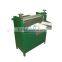 Roll coating machine for making license plate
