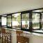 High quanlity aluminium windows bi-folding windows for sale