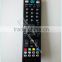 best choice LCD/LED TV universal remote control for LLGG RM-L810 L810 with plastic box package