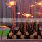 Event Flower LED light with Battery driven. stage light decoration