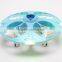 DWI Dowellin 376 2.4G 4CH RC Small UFO Small Drone With Headless Mode & One Key Return
