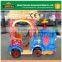 Lastest product amusement park tourism elephant trackless train for sale