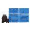 Silicone ice cube trays custom with logo printed