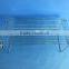 Chrome Expanding Shelf Stacker-Small