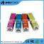 2015 Ambopower christmas best cheap fashionable gift OEM promotion power bank 2600mah private label