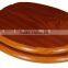 Personalized convenient natural color one piece toilet seats