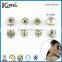 High quality wholesale custom metal snap button for clothing