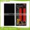 White Black Gold For Huawei P8 LCD Screen Display With Touch Screen Digitizer Assembly with frame for Ascend P8 LCD