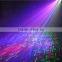 3W RGB LEDs and 150mW RGY Multi-Effect Laser Light