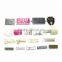 Custom made engraved metal name luggage tag
